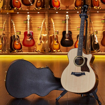 世音琴行 泰勒 taylor 714ce/ltd/wsb/v-class限量 电箱/民谣木吉他