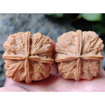 核桃文玩四棱品牌及商品- 京东