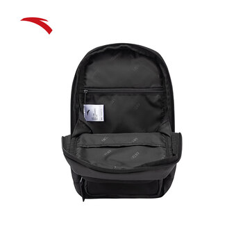 安踏胸包运动跑步运动户外单肩包轻便休闲百搭通勤耐磨骑行斜挎包