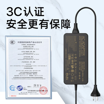 e磊 华硕20V10A天选2 200W魔霸新冰锐FA506QRM58充电线电源适配器200W 充电器 大功率笔记本6.0*3.7