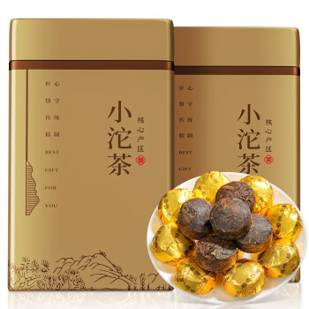 糯香小沱茶- 京东