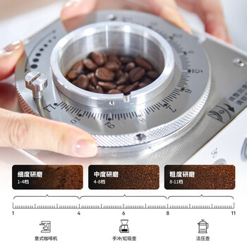 格米莱(GEMILAI)电动咖啡磨豆机意式咖啡豆研磨机磨粉机家用商用 绵云白G9015AA 格米莱(GEMILAI)电动咖啡磨豆机意式咖啡豆研磨机磨粉机家用商用 绵云白G9015AA