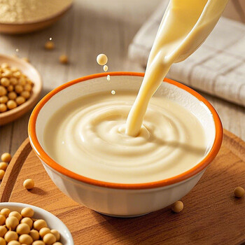 永和豆浆原磨风味原味豆浆粉300g 30g*10小包高膳食纤维精磨制作 早餐代餐