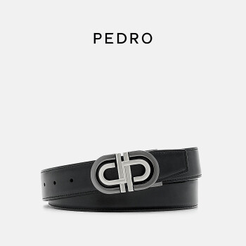 Pedro男士皮带- 京东