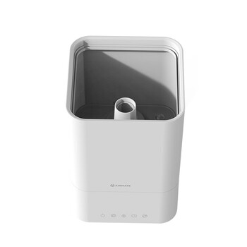 艾美特加湿器LHU03(线下同款)4.5L大容量 冷热循环加湿 独立香熏盒 空气湿度调节器 艾美特加湿器LHU03(线下同款)4.5L大容量 冷热循环加湿 独立香熏盒 空气湿度调节器