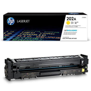 惠普（HP）黄色硒鼓 (适用:M254/M280/M281) 202A/CF502A（支）