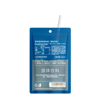 花田萃奶茶茉莉雪芽单袋*1