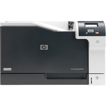 惠普（HP）Color LaserJet Pro CP5225 A3彩色激光单功能打印机 USB连接 商用办公企业级（2年上门保修）