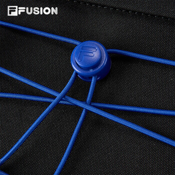 FILA FUSION斐乐潮牌情侣款王炸多彩书包夏季时尚百搭双肩包