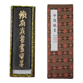 中国書画墨 （中国墨） 鐵齋翁書畫寶墨　上海墨厰出品 中国書画墨 古墨 鉄斎翁書畫寶墨 | 骨董品買取・和楽器買取 五宝堂