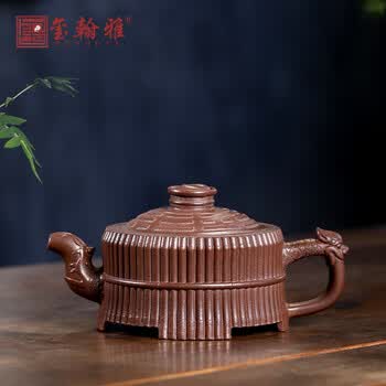 八卦紫砂茶壶价格报价行情- 京东