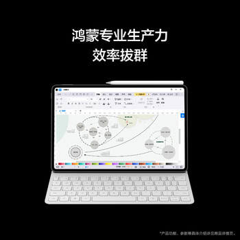 华为（HUAWEI）MatePad Pro 11英寸2024  华为平板电脑2.5K屏办公学习12+512GB WIFI 曜金黑