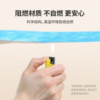 归家喜油烟机吸油纸棉条垫通用90*10cm防油贴纸接油槽加侧吸盒
