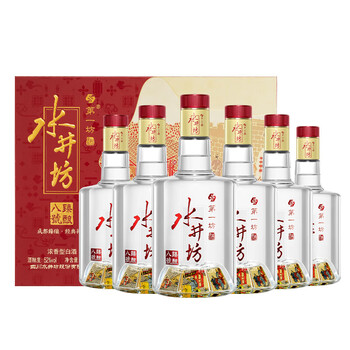 四川水井坊酒价格报价行情- 京东