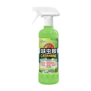 地依猫臭虫药床上吸血虫专用呋虫胺杀虫剂家用宿舍除床虱跳骚喷雾剂
