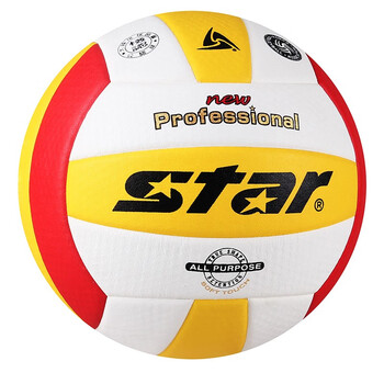 世达（star）VB315-34 超纤革手工粘接 耐磨 标准5号 排球
