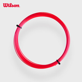 Wilson威尔胜力士浪ELEMENT聚酯纤维软线 力量舒适型WR8309201127