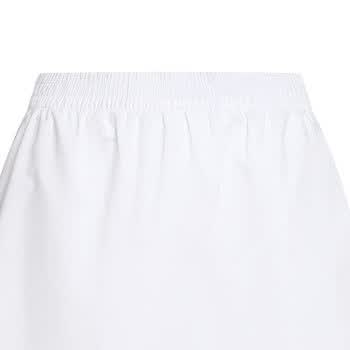 尤尼克斯(YONEX)羽毛球服专业吸汗透气时尚女款运动短裙裤220075BCR白O 尤尼克斯(YONEX)羽毛球服专业吸汗透气时尚女款运动短裙裤220075BCR白O