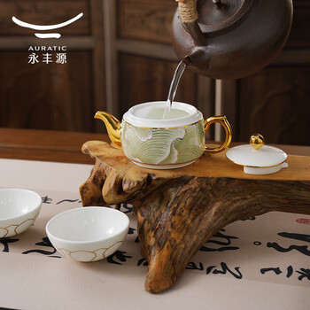 中国高級茶器 AURATIC 国瓷永丰源 国瓷永丰源品牌及