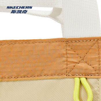 斯凯奇男女同款潮流单肩大容量手提包时尚潮流户外包P225U013