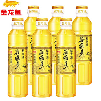 立白强效新金桔【洗洁精1.5kg*2瓶】+【稻米油400ml*6瓶 非转基因】