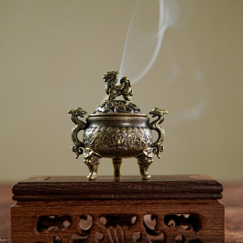 麒麟香炉- 京东