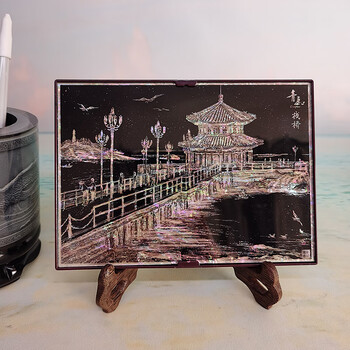 贝壳工艺画价格及图片表- 京东