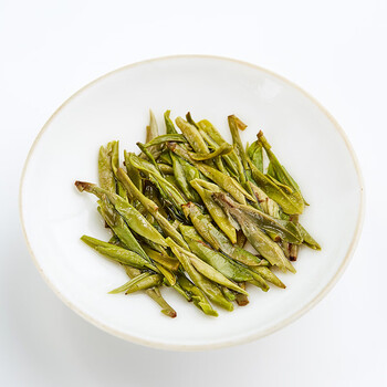 八马茶业绿茶 百福龙井茶特级50g 2025年罐装 茶叶自己喝 八马茶业绿茶 百福龙井茶特级50g 2025年罐装 茶叶自己喝