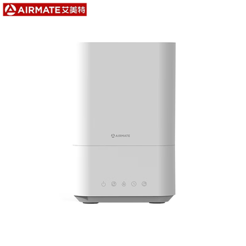 艾美特加湿器LHU03(线下同款)4.5L大容量 冷热循环加湿 独立香熏盒 空气湿度调节器 艾美特加湿器LHU03(线下同款)4.5L大容量 冷热循环加湿 独立香熏盒 空气湿度调节器