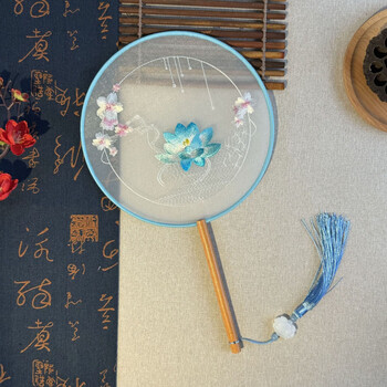 清明上河扇子价格报价行情- 京东