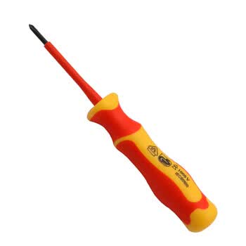 维度绝缘十字螺丝刀电工十字改锥螺丝批耐压1000V8*150mmIN512-08/把 维度绝缘十字螺丝刀电工十字改锥螺丝批耐压1000V8*150mmIN512-08/把