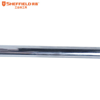 钢盾 SHEFFIELD S016106 12.5mm系列专业级可调式扭力扳手40-200N.m