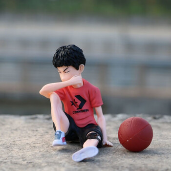 SLAM DUNK FIGURE COLLECTION -湘北/山王SET RWM]10-005 スターターセット・スペシャル D51 SL列車 Nゲージ 鉄道