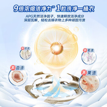 水卫士家居除菌清洁7件套装S94 厨房卫生间衣物清洁礼盒劳保福利