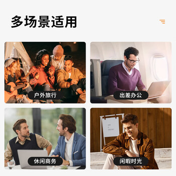 乐上（LEXON）商务双肩包男双隔层15.6/16英寸电脑包笔记本旅行包书包PU材质