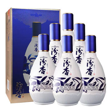 珍藏酒杏花村价格报价行情- 京东