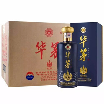 华茅酒价格- 京东