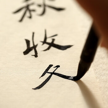 玄明 进口松墨液100ml 高端大瓶松烟墨汁 文房四宝毛笔书法国画专用墨液