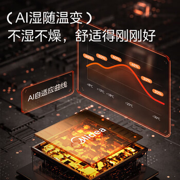 美的（Midea）加湿器 热雾卧室婴儿空气净化除菌 办公室桌面低噪大容量空调伴侣【企采购】/RS-3RWLS