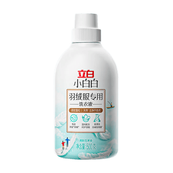 立白洗衣液柔顺剂洗衣凝珠洗衣皂洗衣粉礼盒 端午企业购