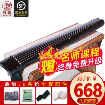 Guitarist古琴- 京东