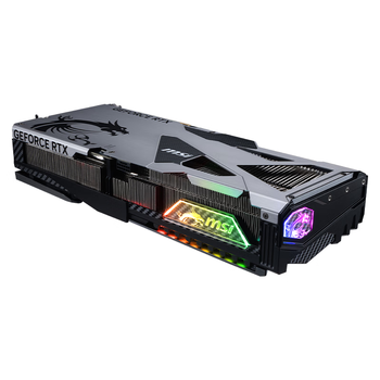 微星（MSI）神龙 GeForce RTX 5080 16G VANGUARD SOC 电竞游戏设计智能学习显卡