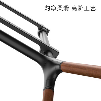 Brateck北弧55-75英寸落地电视支架 挂架 65小米电视架移动壁挂 创维tc电视机架 索尼艺术支架FS600莫里森