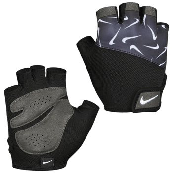 耐克（NIKE）手套健身运动女士半指骑行撸铁防滑器械锻炼N0002556091LG