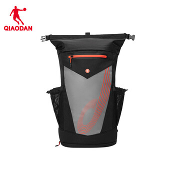 乔丹飞影PB5.0双肩包男书包马拉松比赛跑步装备包大容量运动旅行包