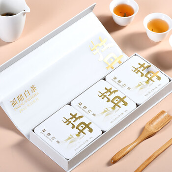 福鼎白牡丹茶价格报价行情- 京东