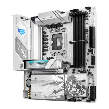 ROG STRIX B860-G GAMING WIFI S小吹雪主板 支持 CPU 245KF/230/225 (Intel B860/LGA 1851）