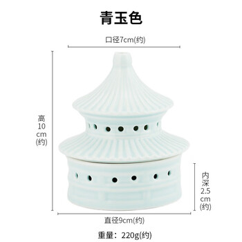 象塔香炉 象塔香炉 | 喜泉堂