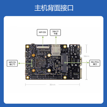 科大讯飞 机器人多模态 RK3588S 麦克风阵列人机交互语音识别合成降噪人脸唤醒对话方言识别语义理解声源定位