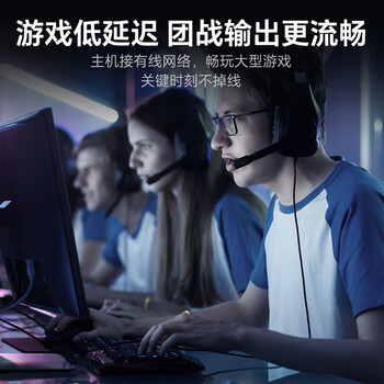 胜为六类屏蔽网络跳线千兆网线 CAT6类无氧铜双绞线 机房工程线成品网线 黑色20米 LC-6200FG
